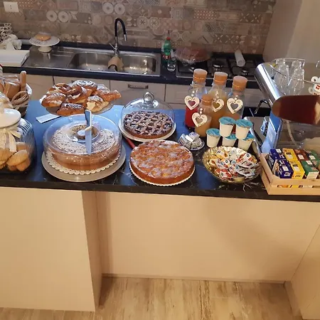 فندق مبيت وإفطار Ad Un Passo Dal Cielo