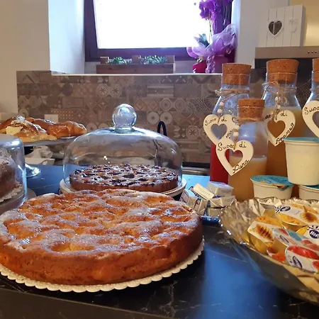 Bed & Breakfast Ad Un Passo Dal Cielo Pietrasecca
