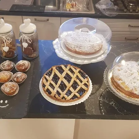 Bed & Breakfast Ad Un Passo Dal Cielo *