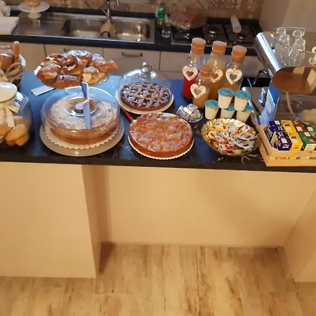 Bed & Breakfast Ad Un Passo Dal Cielo