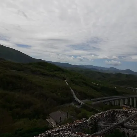 Bed & Breakfast Ad Un Passo Dal Cielo Pietrasecca