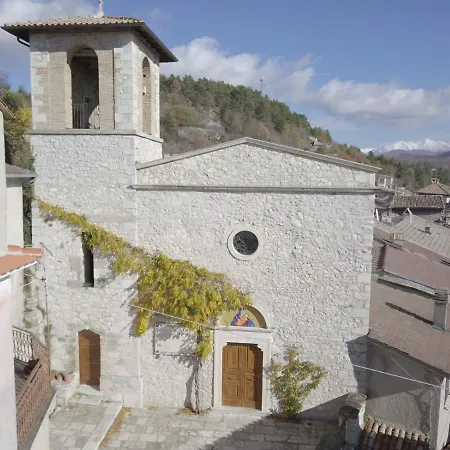 Ad Un Passo Dal Cielo Pietrasecca