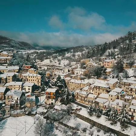 Ad Un Passo Dal Cielo Bed and breakfast