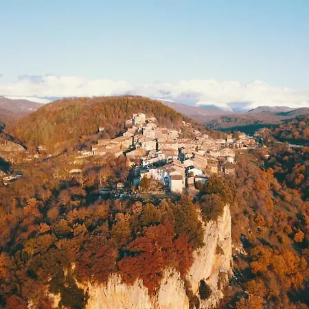 Ad Un Passo Dal Cielo Frühstückspension 3*