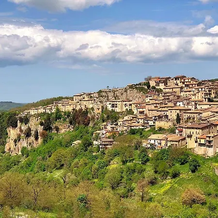 Ad Un Passo Dal Cielo Bed & Breakfast Pietrasecca