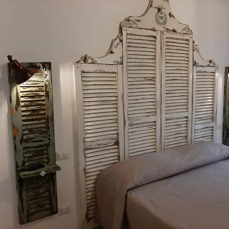 Ad Un Passo Dal Cielo فندق مبيت وإفطار