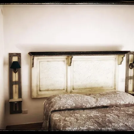 Ad Un Passo Dal Cielo Bed and breakfast Pietrasecca