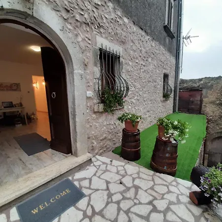 فندق مبيت وإفطار Ad Un Passo Dal Cielo