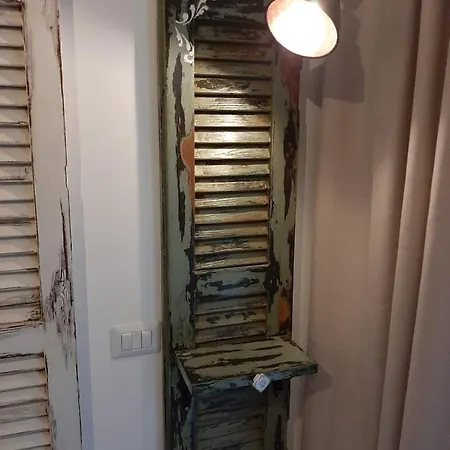 Ad Un Passo Dal Cielo Bed and breakfast Pietrasecca