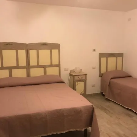Bed & Breakfast Ad Un Passo Dal Cielo *