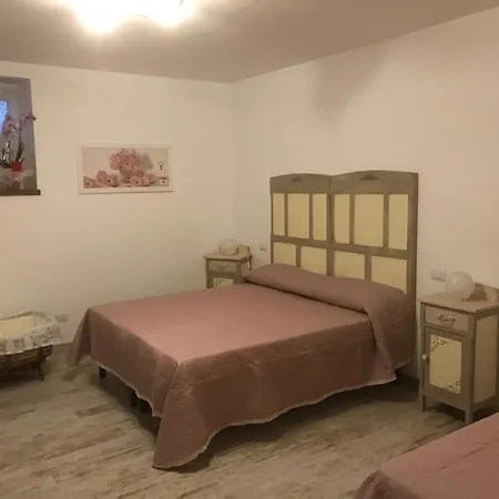 Ad Un Passo Dal Cielo Bed & Breakfast Pietrasecca