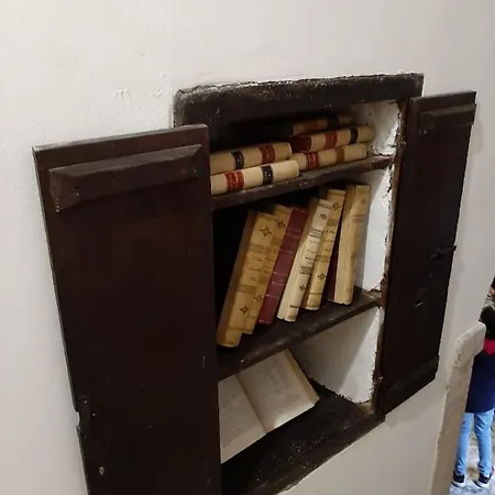 Ad Un Passo Dal Cielo Pietrasecca