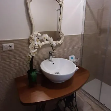 Ad Un Passo Dal Cielo Bed and breakfast