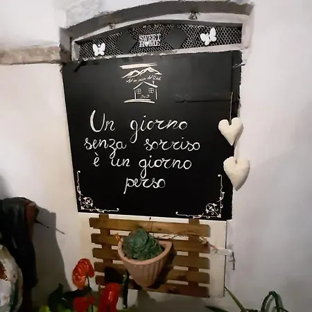 Ad Un Passo Dal Cielo Bed & Breakfast *