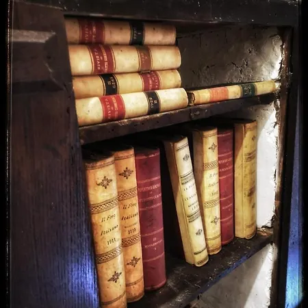 Ad Un Passo Dal Cielo Pietrasecca