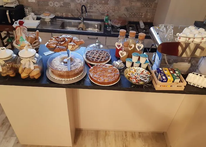 Bed & Breakfast Ad Un Passo Dal Cielo