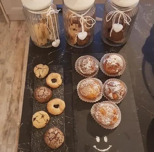 Ad Un Passo Dal Cielo فندق مبيت وإفطار 3*