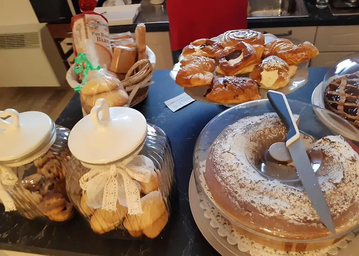 Ad Un Passo Dal Cielo Bed & Breakfast Pietrasecca