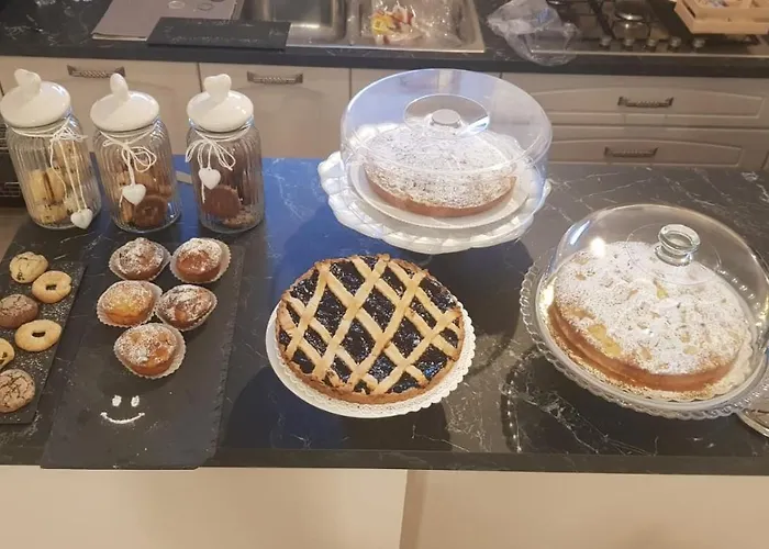 فندق مبيت وإفطار Ad Un Passo Dal Cielo 3*