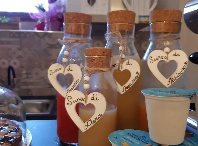 فندق مبيت وإفطار Ad Un Passo Dal Cielo Pietrasecca