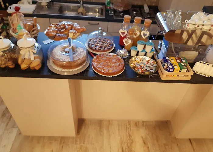 Bed & Breakfast Ad Un Passo Dal Cielo