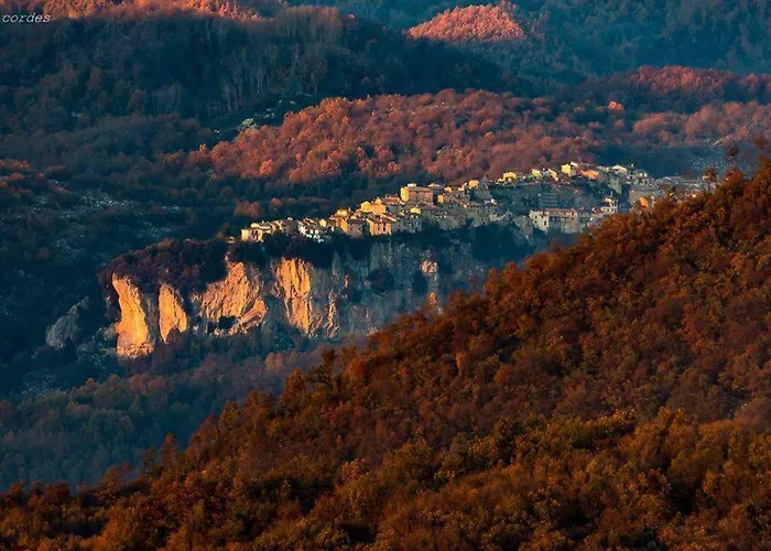 Ad Un Passo Dal Cielo Bed & Breakfast 3*