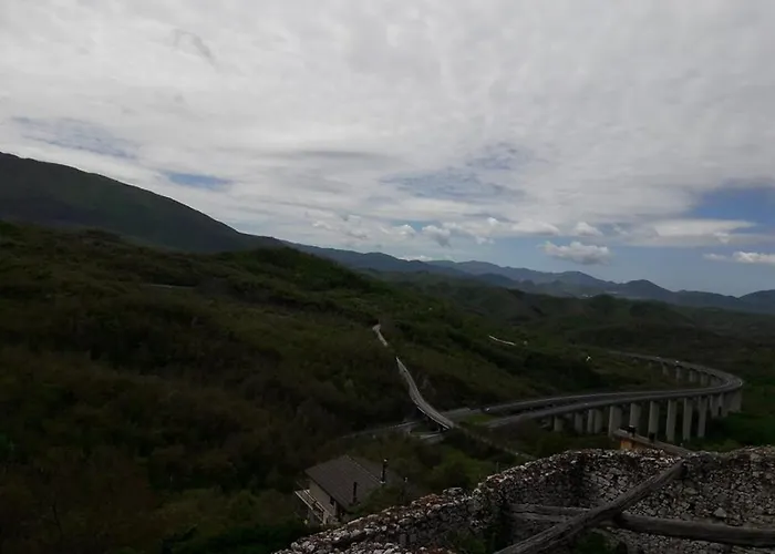 Bed & Breakfast Ad Un Passo Dal Cielo Pietrasecca