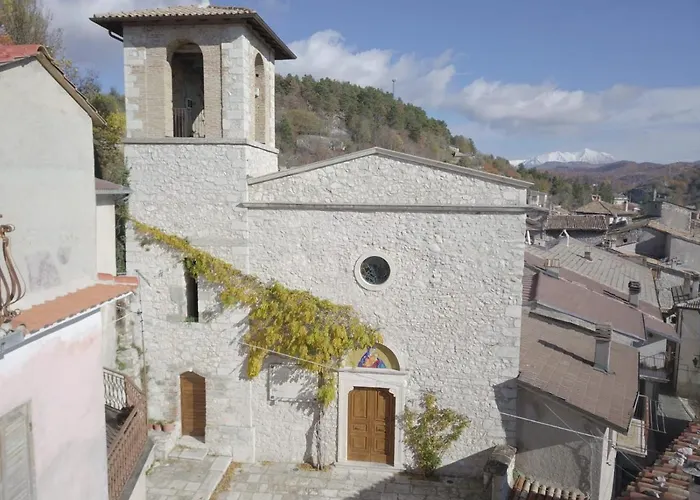 Ad Un Passo Dal Cielo Pietrasecca