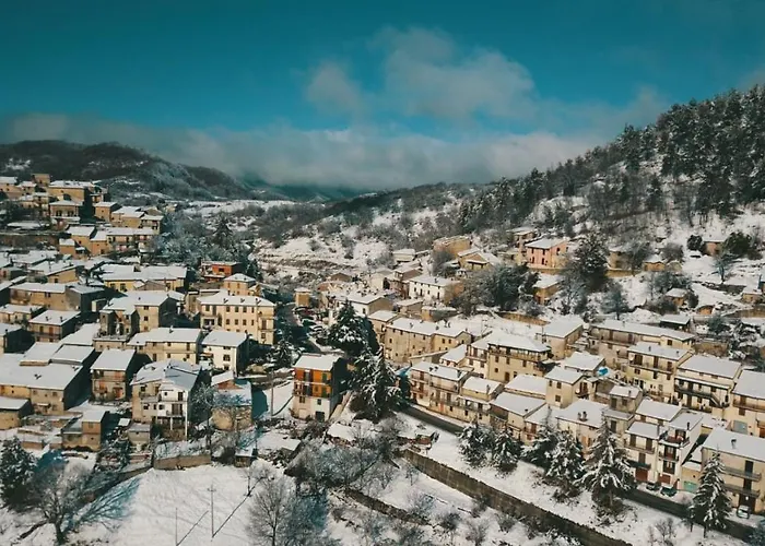 Ad Un Passo Dal Cielo فندق مبيت وإفطار