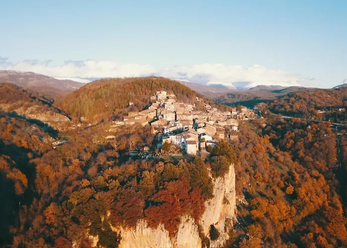 Ad Un Passo Dal Cielo Bed & Breakfast 3*