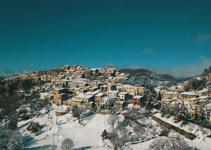 Ad Un Passo Dal Cielo Bed & Breakfast Pietrasecca