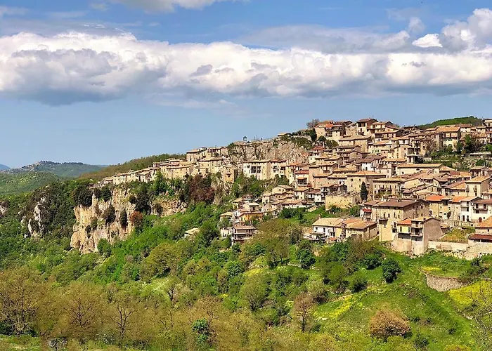 Ad Un Passo Dal Cielo Bed & Breakfast Pietrasecca