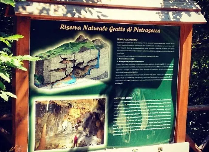 Ad Un Passo Dal Cielo فندق مبيت وإفطار 3*