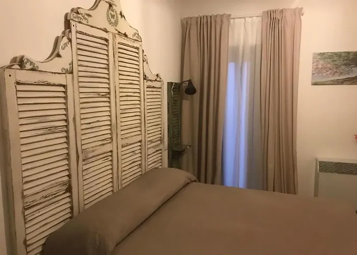 Ad Un Passo Dal Cielo فندق مبيت وإفطار