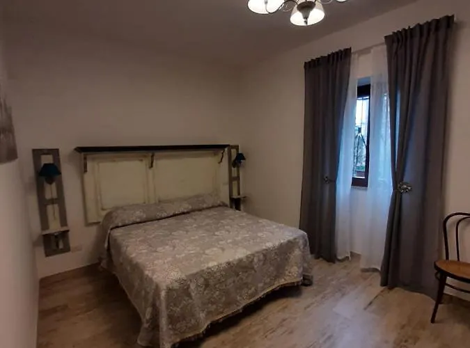 Bed & Breakfast Ad Un Passo Dal Cielo Pietrasecca