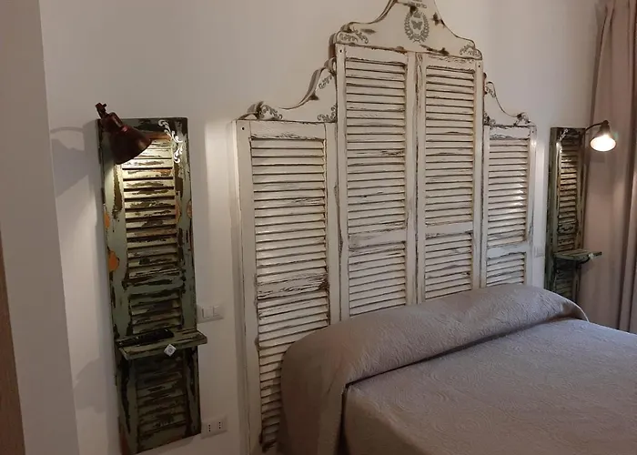 Ad Un Passo Dal Cielo Bed & Breakfast