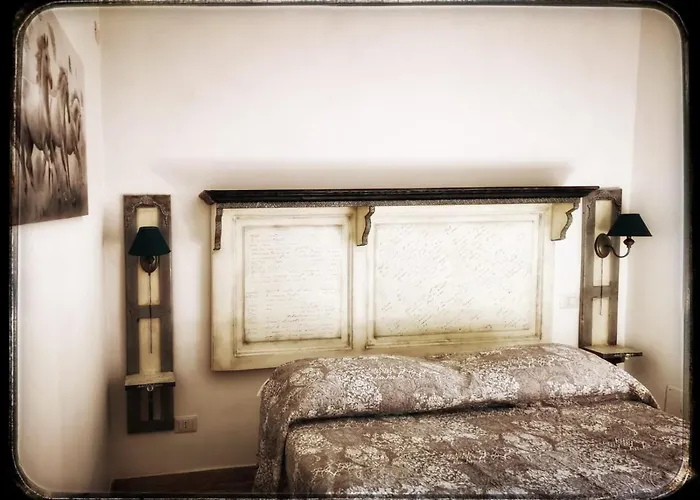 Ad Un Passo Dal Cielo Bed & Breakfast Pietrasecca