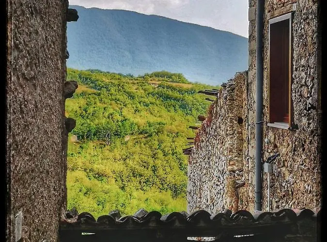 Ad Un Passo Dal Cielo فندق مبيت وإفطار 3*