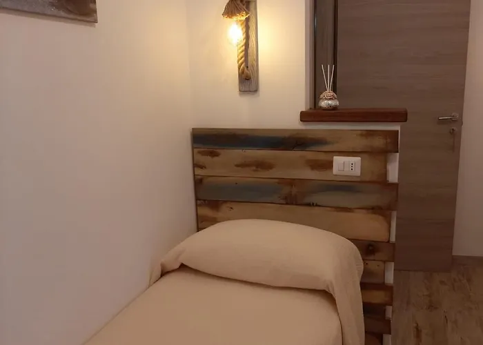 Ad Un Passo Dal Cielo فندق مبيت وإفطار 3*