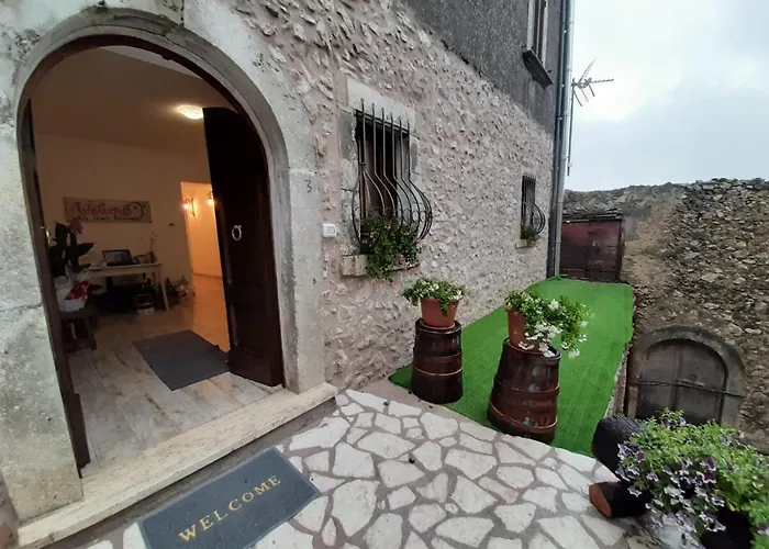 فندق مبيت وإفطار Ad Un Passo Dal Cielo