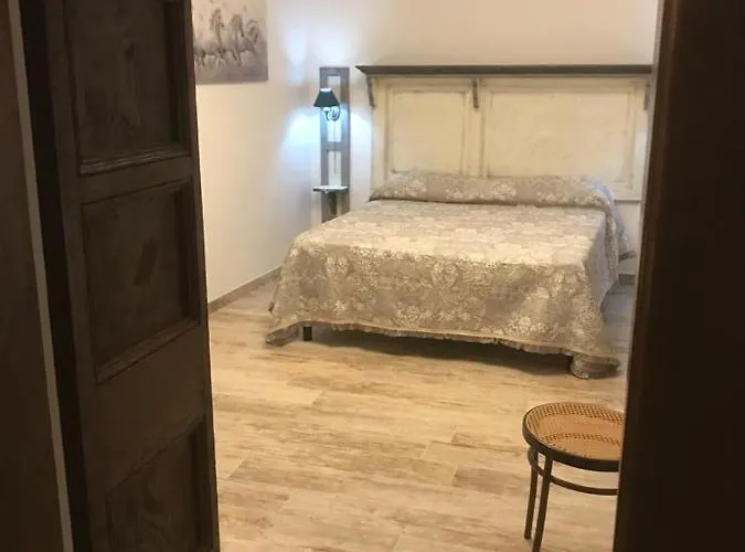 Ad Un Passo Dal Cielo فندق مبيت وإفطار Pietrasecca