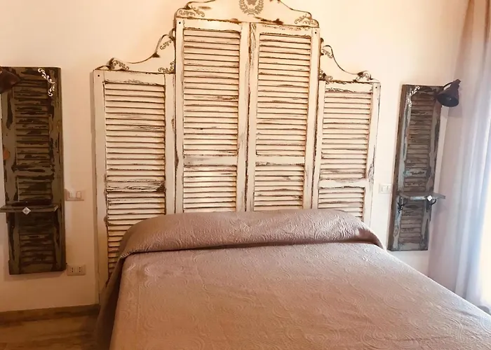 Ad Un Passo Dal Cielo Bed & Breakfast