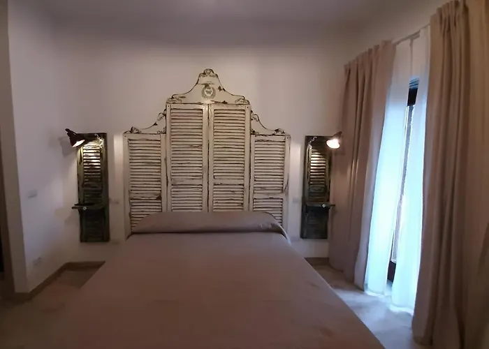 Ad Un Passo Dal Cielo فندق مبيت وإفطار