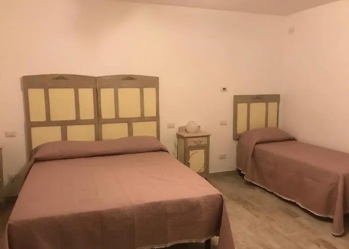 Bed & Breakfast Ad Un Passo Dal Cielo 3*