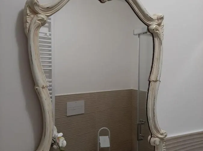 Ad Un Passo Dal Cielo فندق مبيت وإفطار 3*