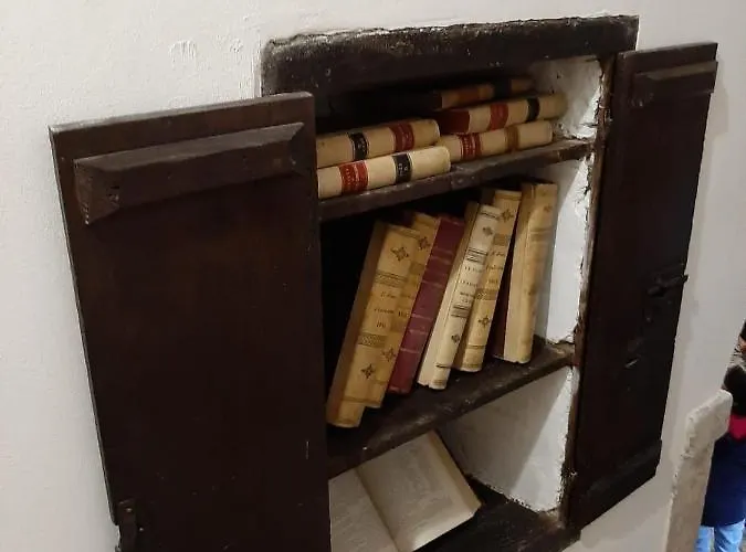 Ad Un Passo Dal Cielo Pietrasecca