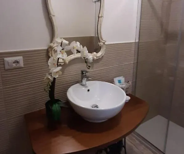 Ad Un Passo Dal Cielo Bed & Breakfast