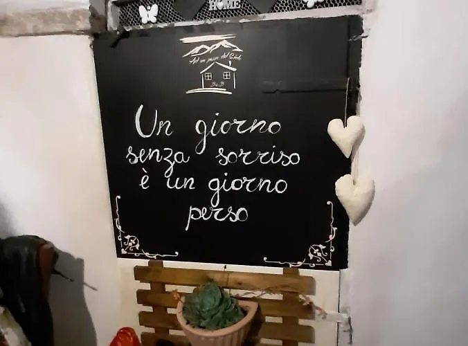 Ad Un Passo Dal Cielo Bed & Breakfast 3*